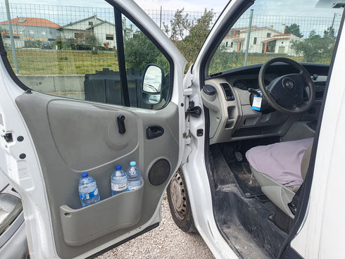 Opel Vivaro A Van (X83) 1.9 DTI