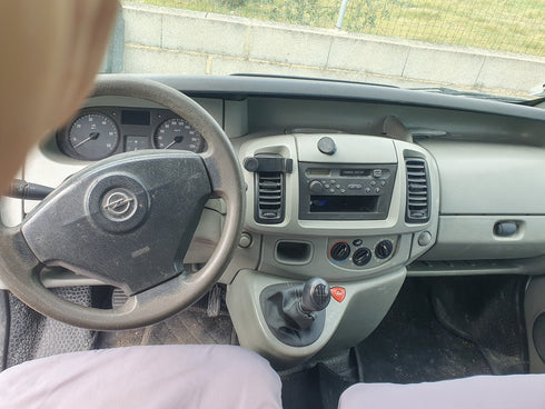 Opel Vivaro A Van (X83) 1.9 DTI