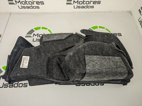 Painel esquerdo da mala Mercedes Classe C W205 A2056908304