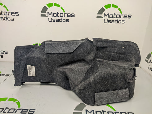 Painel esquerdo da mala Mercedes Classe C W205 A2056908304