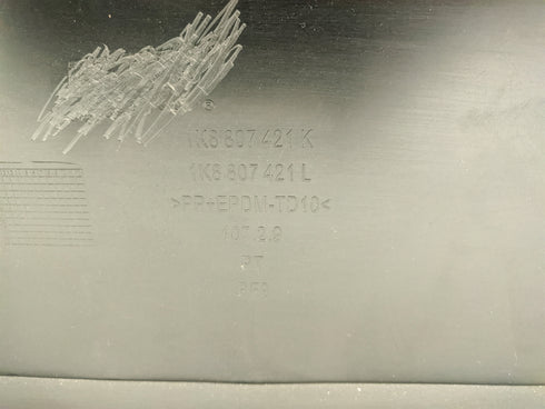 Pára-Choques Traseiro Volkswagen Sirocco III 1k8807421