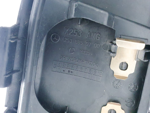 Para-choques Dianteiro Mercedes GLC W253 A2538850300