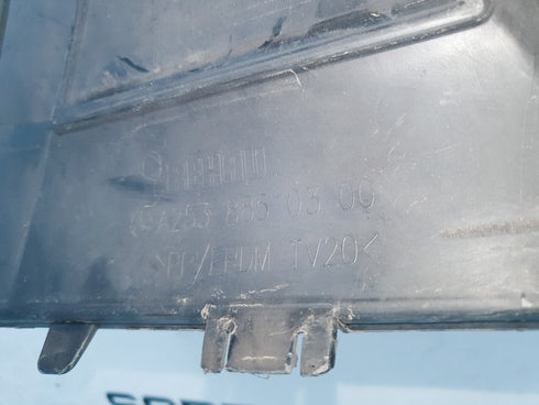 Para-choques Dianteiro Mercedes GLC W253 A2538850300