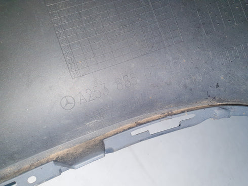 Para-choques Traseiro Mercedes GLC W253 A2538850725