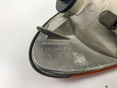 Pisca Dianteiro Esquerdo BMW Série 3 E46 1315106140