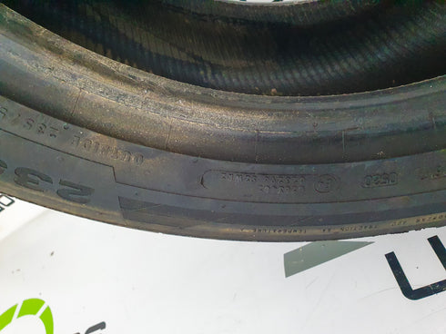 Pneus Continental Conti Sport Contact 235/55 R19 W XL