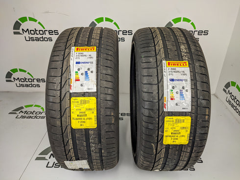 Pneus Pirelli 285/40 ZR22 Pzero 110Y (XL, B1)
