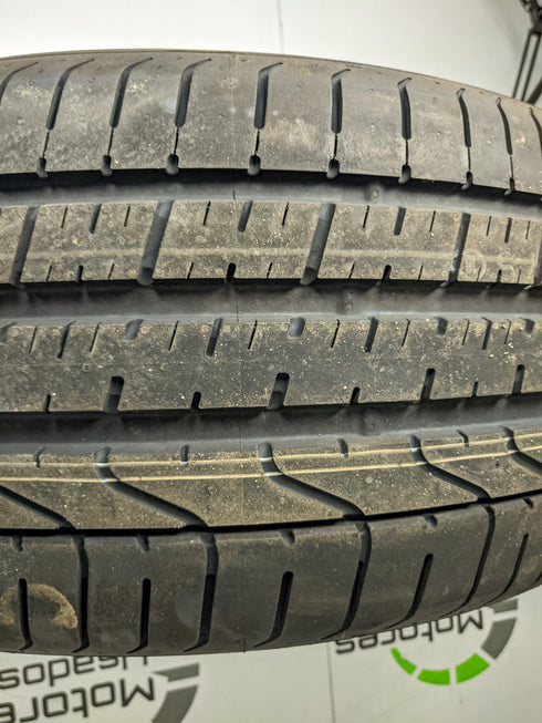 Pneus Pirelli 285/40 ZR22 Pzero 110Y (XL, B1)