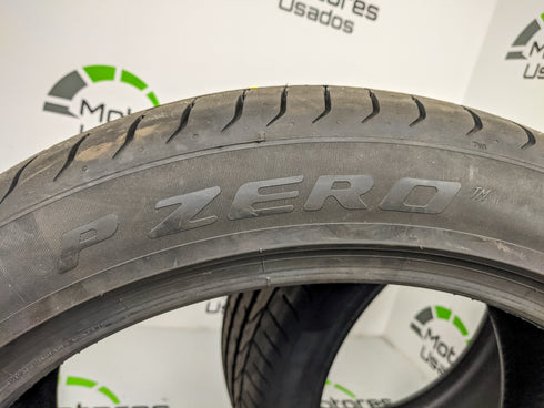 Pneus Pirelli 285/40 ZR22 Pzero 110Y (XL, B1)