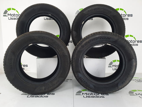 Pneus Pirelli Scorpion 235/65 R18