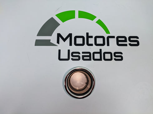 Ponteira Inox 16 cm x 6 cm