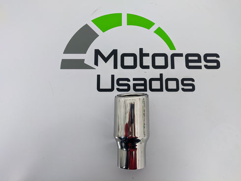 Ponteira Inox 16 cm x 6 cm