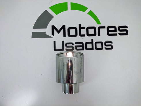 Ponteira Inox 15.5 cm x 6 cm