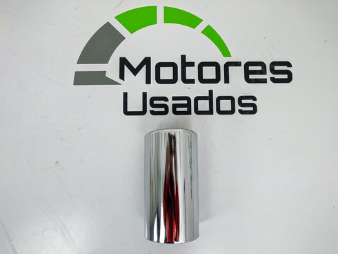 Ponteira Inox 17 cm x 8.5 cm