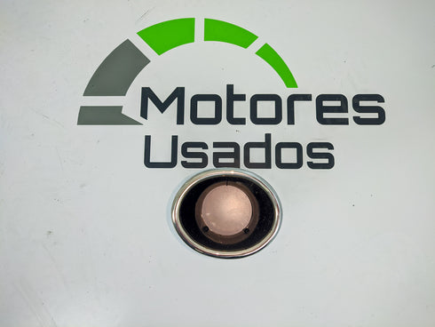 Ponteira Inox 17 cm x 8.5 cm