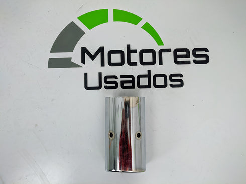 Ponteira Inox 17 cm x 8.5 cm