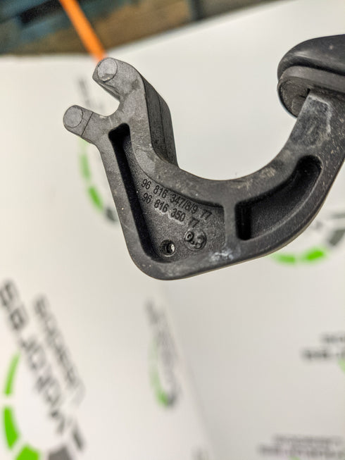 Puxador da Porta Esquerda Peugeot 308 207, Citroen C5 96816350