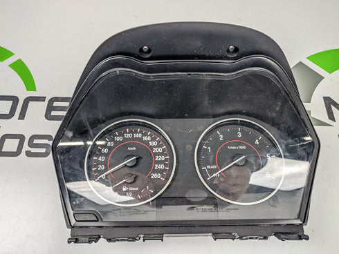 Quadrante BMW F20, F21 17649411