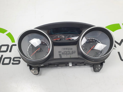 Quadrante Opel Astra K 39077973