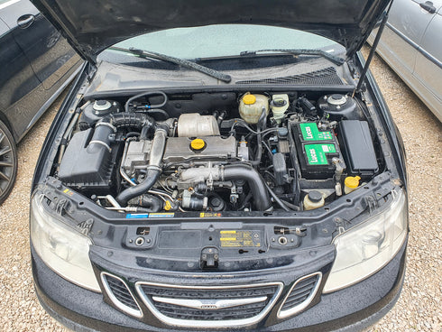 Saab 9-3 2.2 TDI