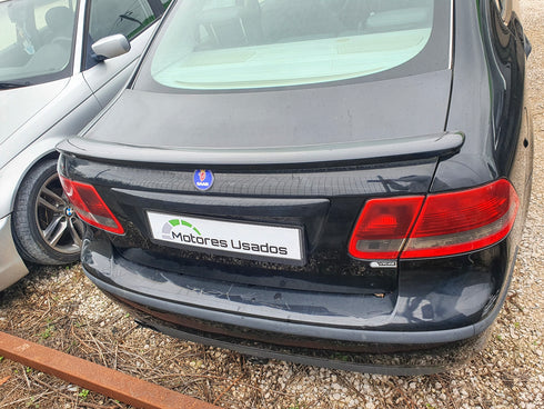 Saab 9-3 2.2 TDI