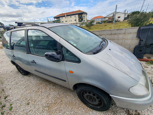 Seat Alhambra 1.9 TDI Diesel