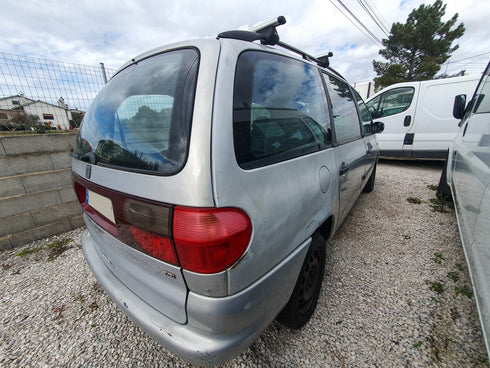 Seat Alhambra 1.9 TDI Diesel