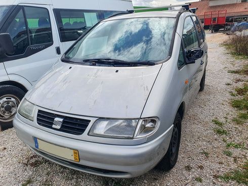 Seat Alhambra 1.9 TDI Diesel