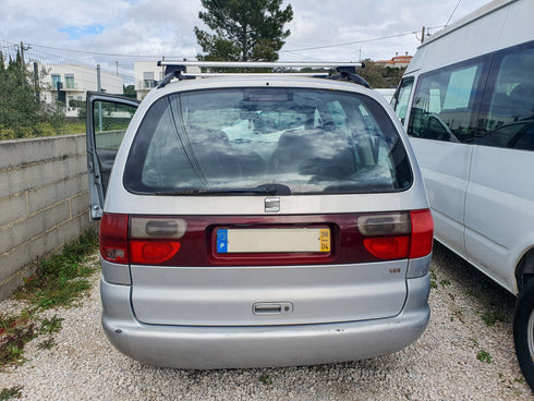 Seat Alhambra 1.9 TDI Diesel