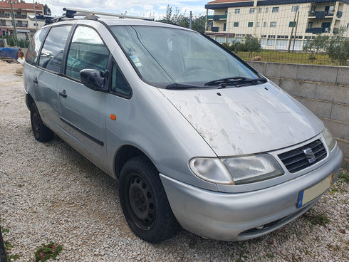 Seat Alhambra 1.9 TDI Diesel