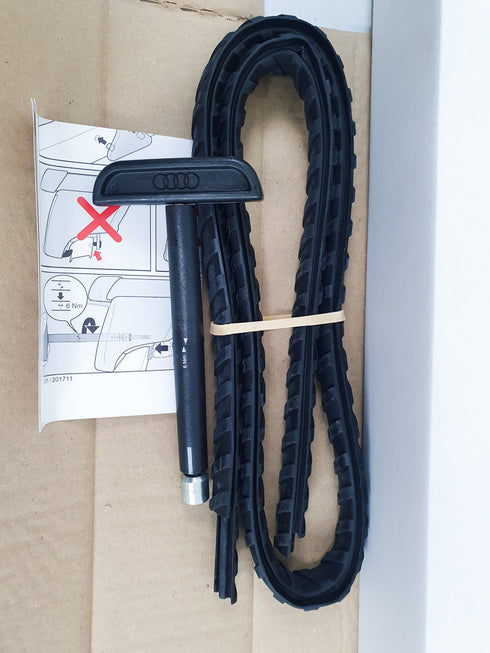 Suporte Barras de tejadilho Audi Q8/RSQ8 4M8860019