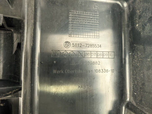 Suporte Direito do Pára-Choques Traseiro BMW serie 2 F22, F23 51127285534