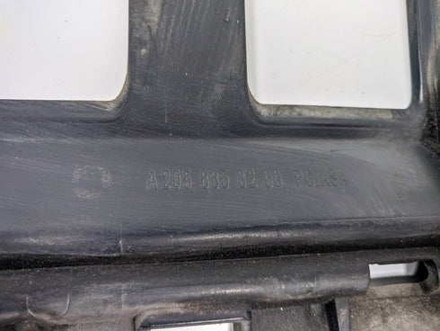 Suporte do Pára-Choques Traseiro Mercedes Classe C W205 A2058858200