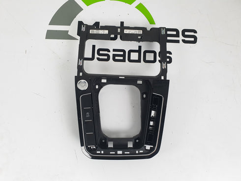 Tampa da Consola Central Volkswagen Passat B8 3G1864252