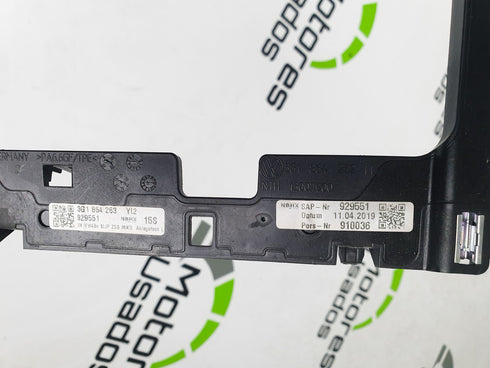 Tampa da Consola Central Volkswagen Passat B8 3G1864252