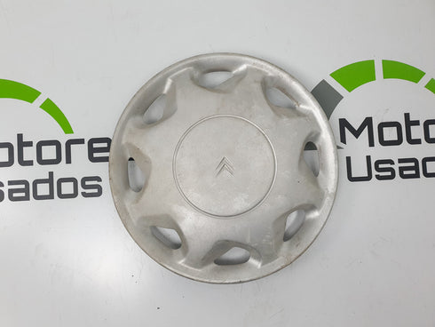 Tampão Citroen de 13 Polegadas