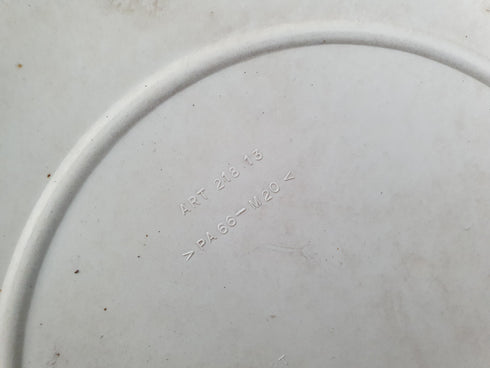 Tampão Citroen de 13 Polegadas