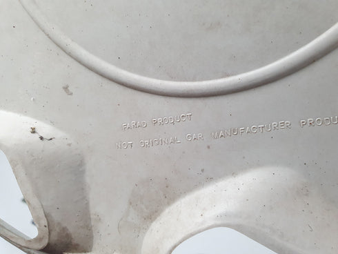 Tampão Citroen de 13 Polegadas