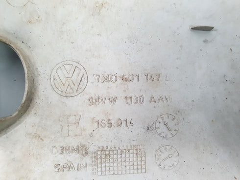 Tampão Volkswagen de 15 Polegadas 7MO601147L