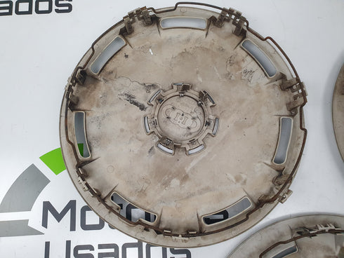 Tampões Audi A3 de 16 Polegadas 8P0601147A