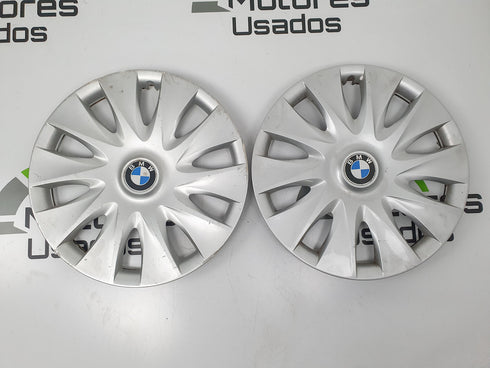 Tampões BMW Serie 3, F30 F31 de 16 Polegadas 6791806