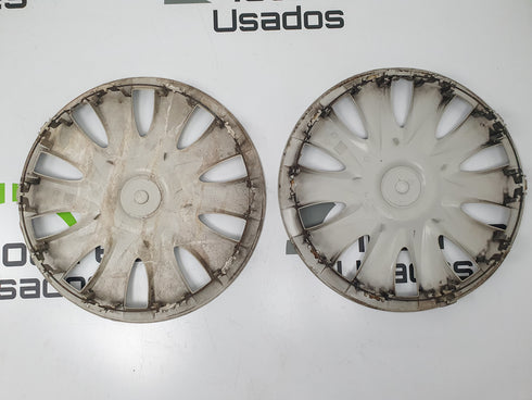 Tampões BMW Serie 3, F30 F31 de 16 Polegadas 6791806