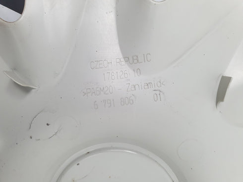 Tampões BMW Serie 3, F30 F31 de 16 Polegadas 6791806