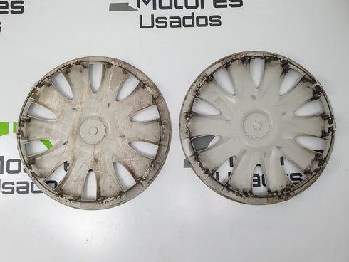 Tampões BMW Serie 3, F30 F31 de 16 Polegadas 6791806