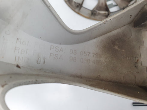 Tampões Citroen C4 de 16 Polegadas 9671537880