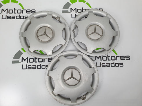 Tampões Mercedes Classe C de 16 Polegadas 2034010224