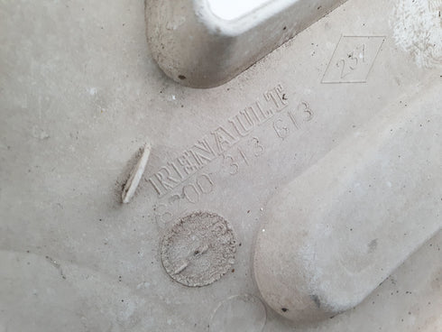 Tampões Renault Megane de 15 Polegadas 8200313613