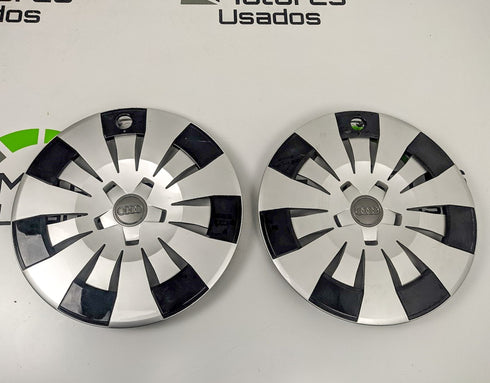 Tampões Audi A3 S3 8V de 16 Polegadas 8V0601147