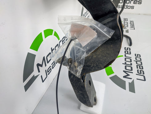 Barra com Engate de Reboque para Peugeot 3008 T8