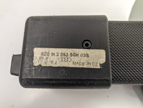 Chapeleira de Cortina para Audi A2 8Z 8Z086355394H03S